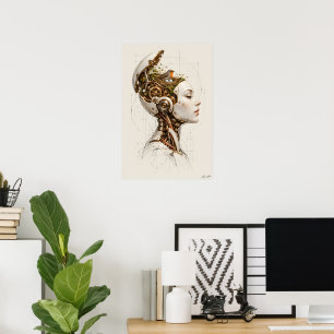 Where Thoughts Nest Poster