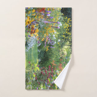 Where Three Gardens Mee hand towel