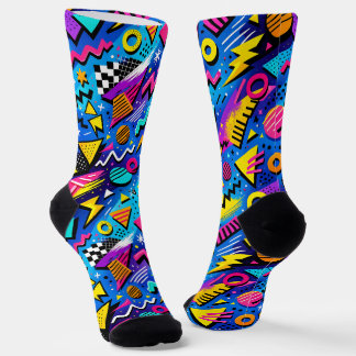 Where To Buy Cool Socks 00348 Bold Colour Socks