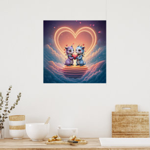 Where Two Souls Choose Forever Poster