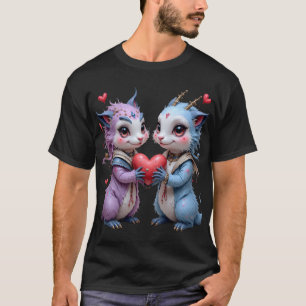 Where Two Souls Choose Forever T-Shirt