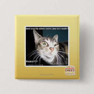 Where were you 15 cm square badge