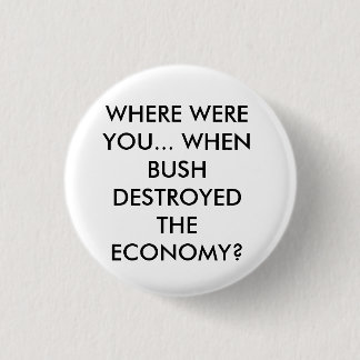 WHERE WERE YOU? 3 CM ROUND BADGE