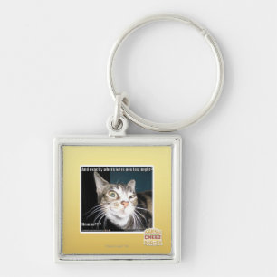 Where were you key ring