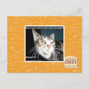 Where were you postcard