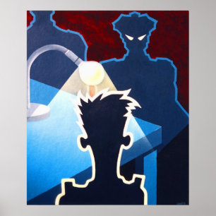 Where were you...? poster