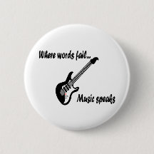 Where Words Fail, Music Speaks