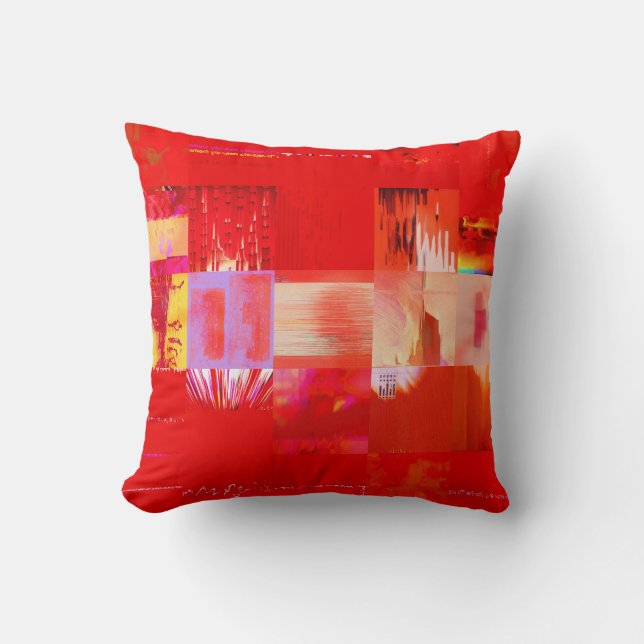 Where You Can Gradient Cushion (Front)