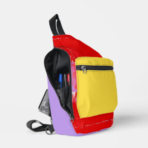 Where You Can Gradient Sling Bag