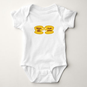 Where you lead, I will follow GG Baby Bodysuit