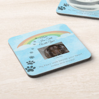 Where Your Heart Still Meets Mine Coaster