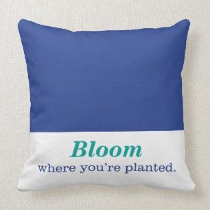 Where You're Planted Cushion