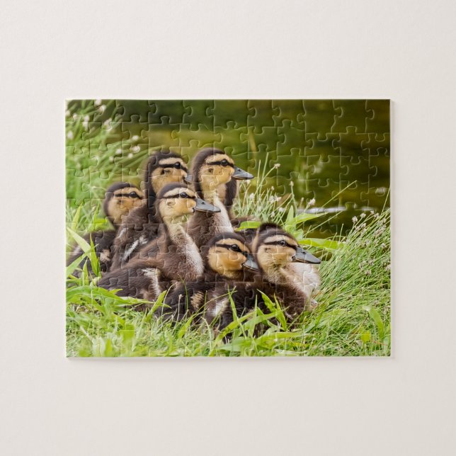 Where's Mum? Jigsaw Puzzle (Horizontal)