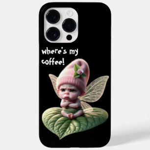 Where's My Coffee! Case-Mate iPhone 14 Pro Max Case
