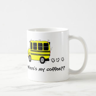 Where's my coffee?? coffee mug