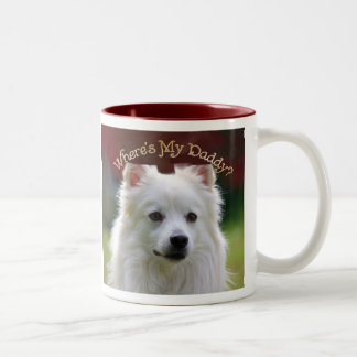 Where's My Daddy Mug