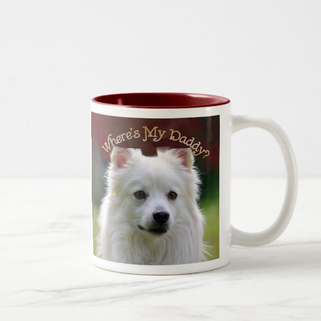 Where's My Daddy Mug (Right)