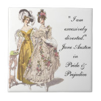 Where's My Mr. Darcy?