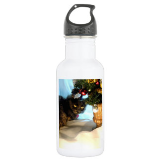 Where's My Presents? 532 Ml Water Bottle