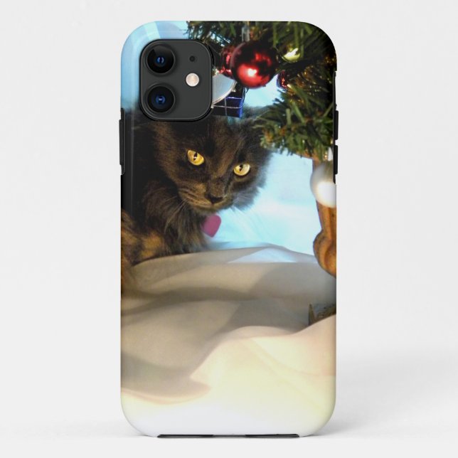 Where's My Presents? Case-Mate iPhone Case (Back)