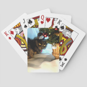 Where's My Presents? Playing Cards