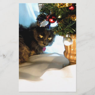 Where's My Presents? Stationery