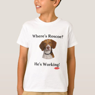 Where's Roscoe? T-Shirt
