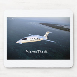 Where's The 1%? Funny Gifts Tees Mugs Cards Etc Mouse Pad