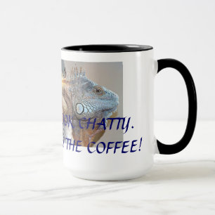 Where's the coffee mug