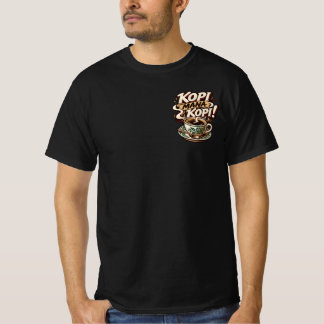Where's the coffee T-Shirt