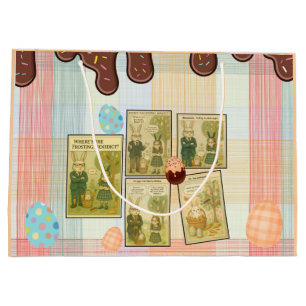 Where's the Frosting? Gift Bag