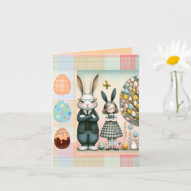 Where's the Frosting? Greeting Card (Small Plant)