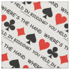 Where's The Hand You Held In Bidding? Bridge Game