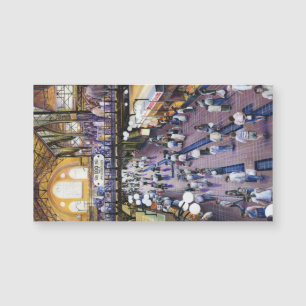 Where's the Water Closet? Budapest