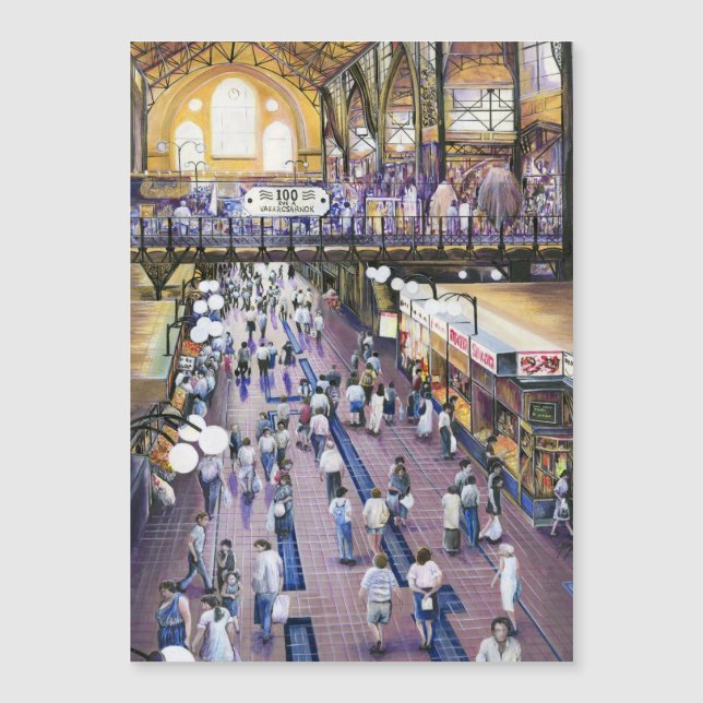 Where's the Water Closet? Budapest (Front)