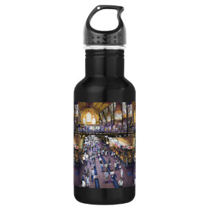 Where's the Women's Water Closet? Budapest 532 Ml Water Bottle