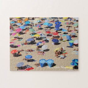 Where's Waldo- Portuguese Style! Jigsaw Puzzle