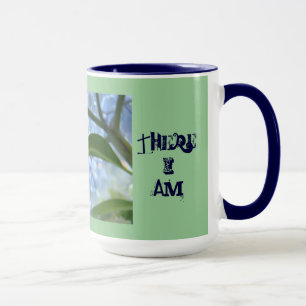 Wherever You Go There I Am coffee mug gifts