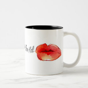 Whew I'm Hot! Mug