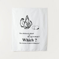 Which came first ?