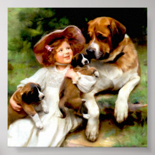 Which Dog May I Keep Poster