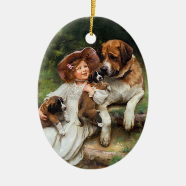 Which May I Keep Ceramic Tree Decoration (Front)