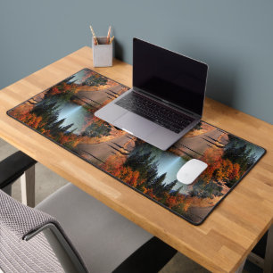 Which road do I take?.... Desk Mat