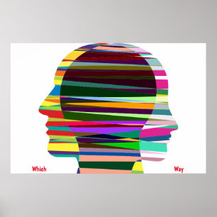 Which Way Poster