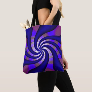 Which Way....... Tote Bag