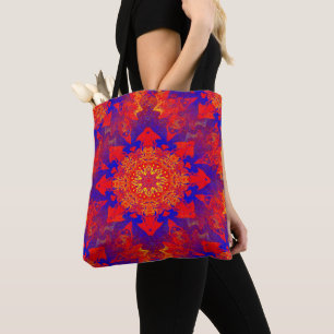 Which way...... tote bag