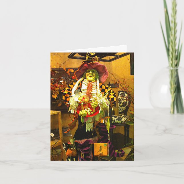 Which Witch is Which Card (Front)