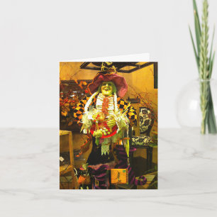 Which Witch is Which Card