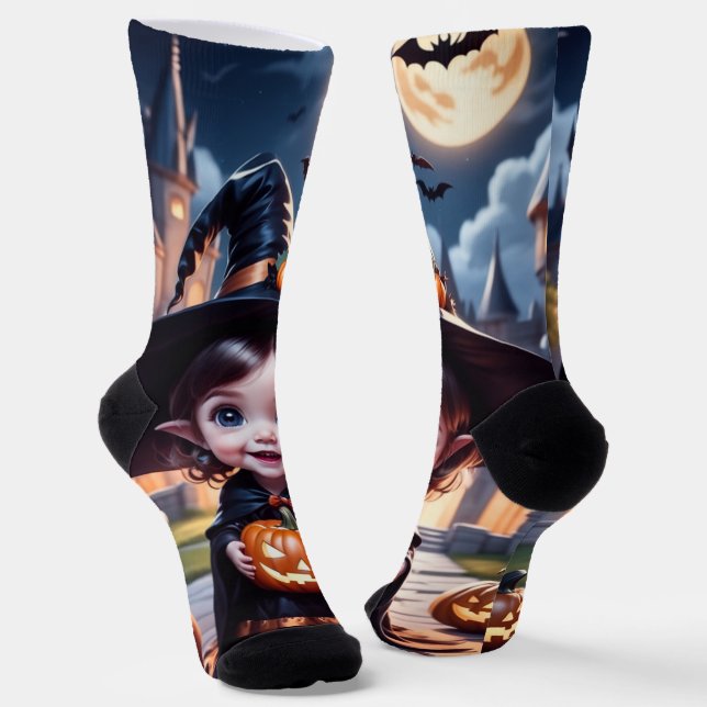 Whichy socs socks (Angled)