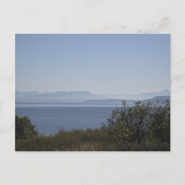 Whidbey Island 3 Postcard (Front)